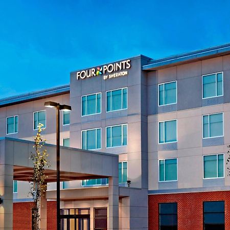 Four Points By Sheraton Edmonton International Airport Nisku Dış mekan fotoğraf