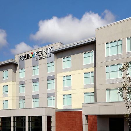 Four Points By Sheraton Edmonton International Airport Nisku Dış mekan fotoğraf