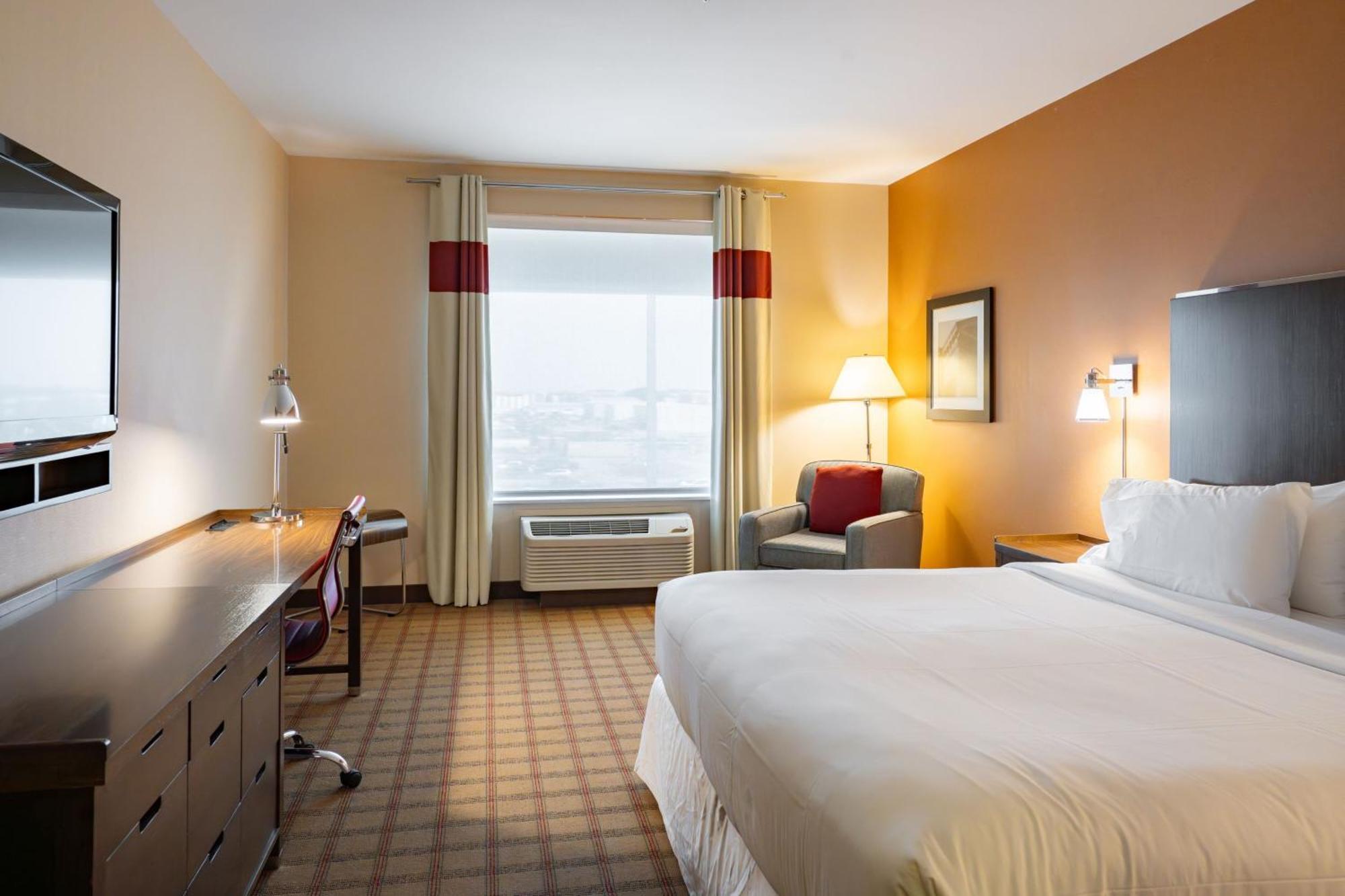 Four Points By Sheraton Edmonton International Airport Nisku Dış mekan fotoğraf