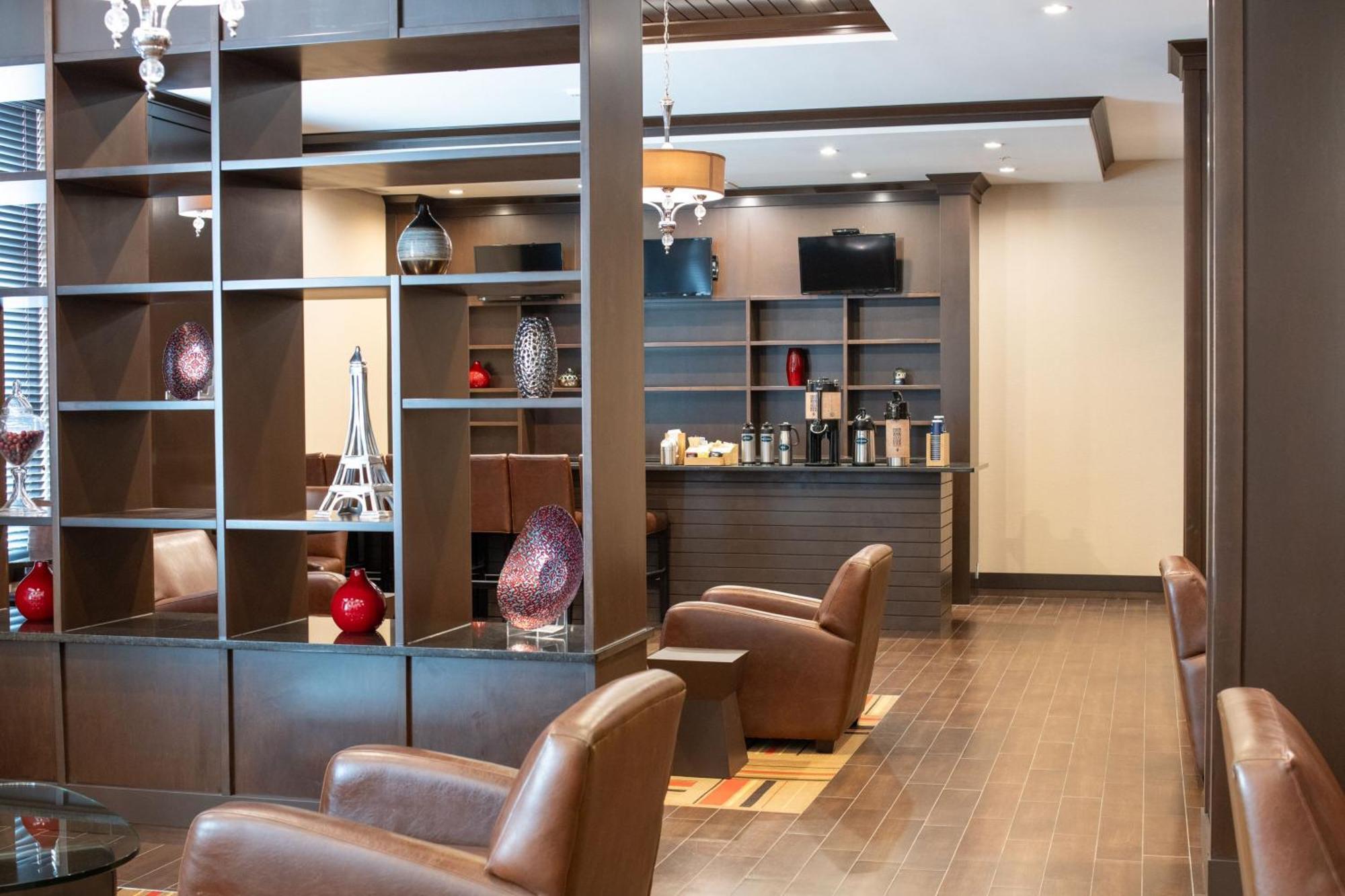 Four Points By Sheraton Edmonton International Airport Nisku Dış mekan fotoğraf