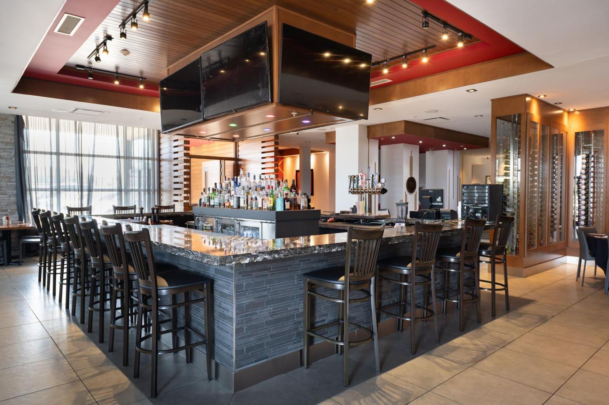 Four Points By Sheraton Edmonton International Airport Nisku Dış mekan fotoğraf