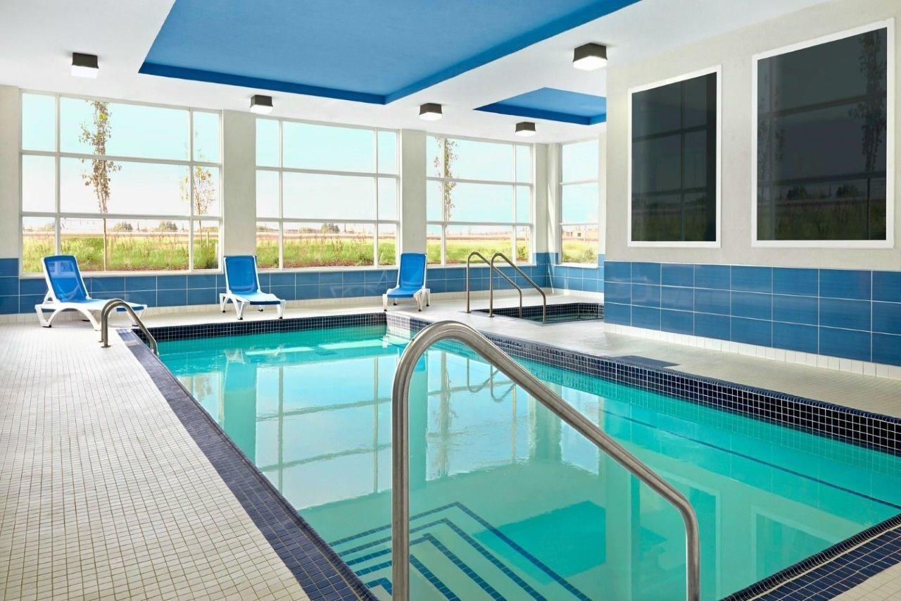 Four Points By Sheraton Edmonton International Airport Nisku Dış mekan fotoğraf