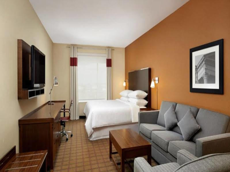 Four Points By Sheraton Edmonton International Airport Nisku Dış mekan fotoğraf