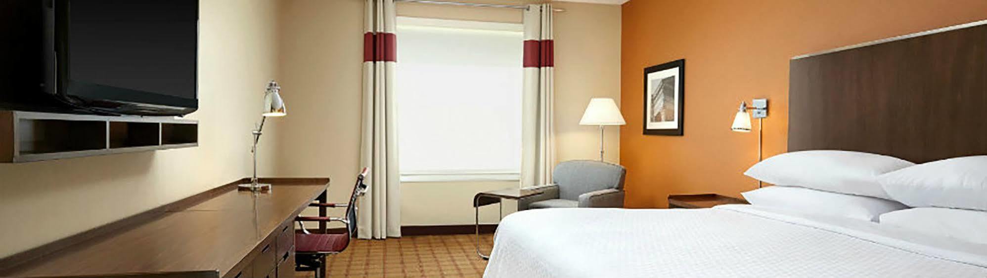 Four Points By Sheraton Edmonton International Airport Nisku Dış mekan fotoğraf