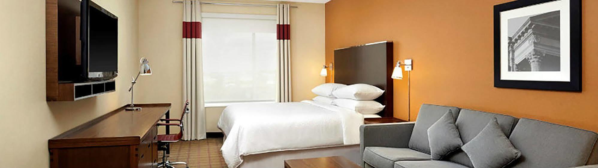 Four Points By Sheraton Edmonton International Airport Nisku Dış mekan fotoğraf