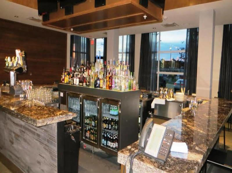 Four Points By Sheraton Edmonton International Airport Nisku Dış mekan fotoğraf